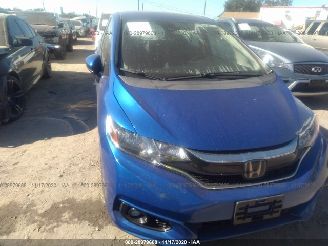 Photo 5 VIN: 3HGGK5H90JM700982 - HONDA FIT 