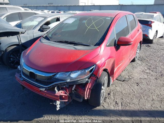 Photo 1 VIN: 3HGGK5H90JM706894 - HONDA FIT 