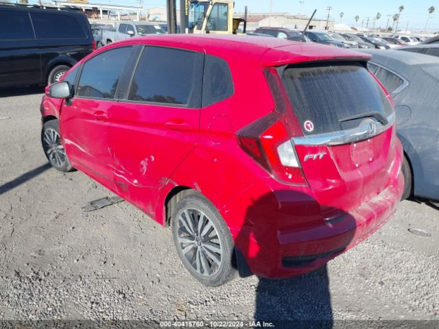 Photo 2 VIN: 3HGGK5H90JM706894 - HONDA FIT 