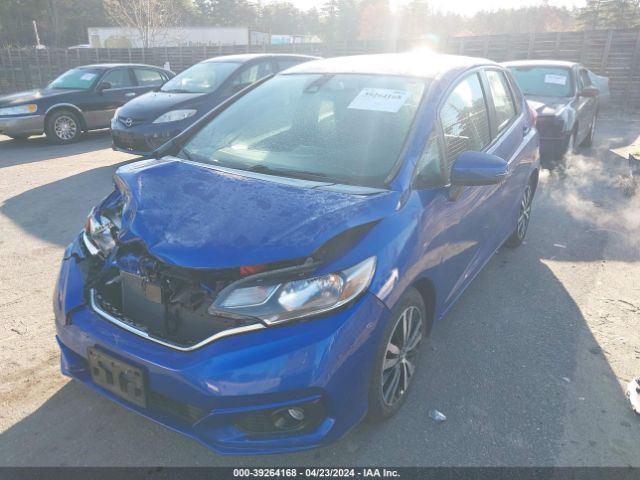 Photo 1 VIN: 3HGGK5H90JM715286 - HONDA FIT 