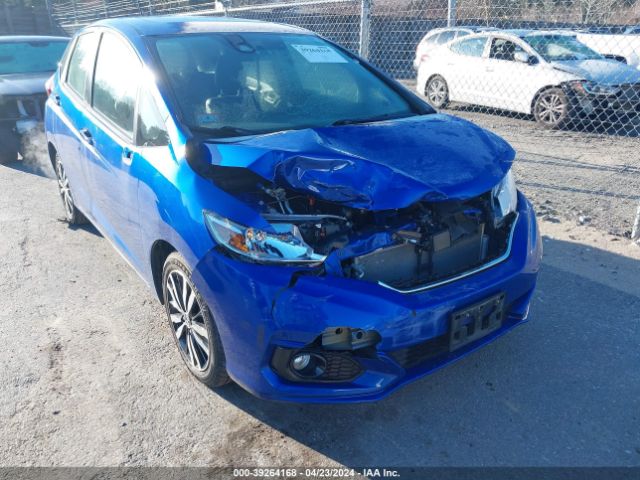 Photo 5 VIN: 3HGGK5H90JM715286 - HONDA FIT 