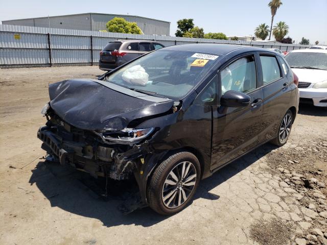 Photo 1 VIN: 3HGGK5H90JM732511 - HONDA FIT EX 