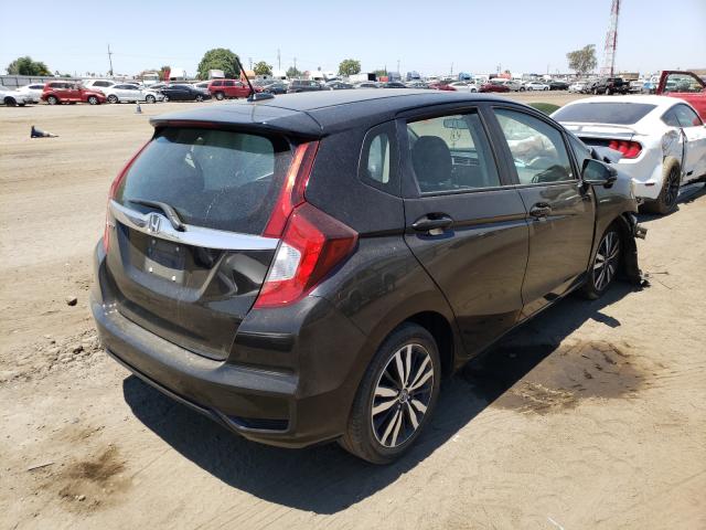 Photo 3 VIN: 3HGGK5H90JM732511 - HONDA FIT EX 