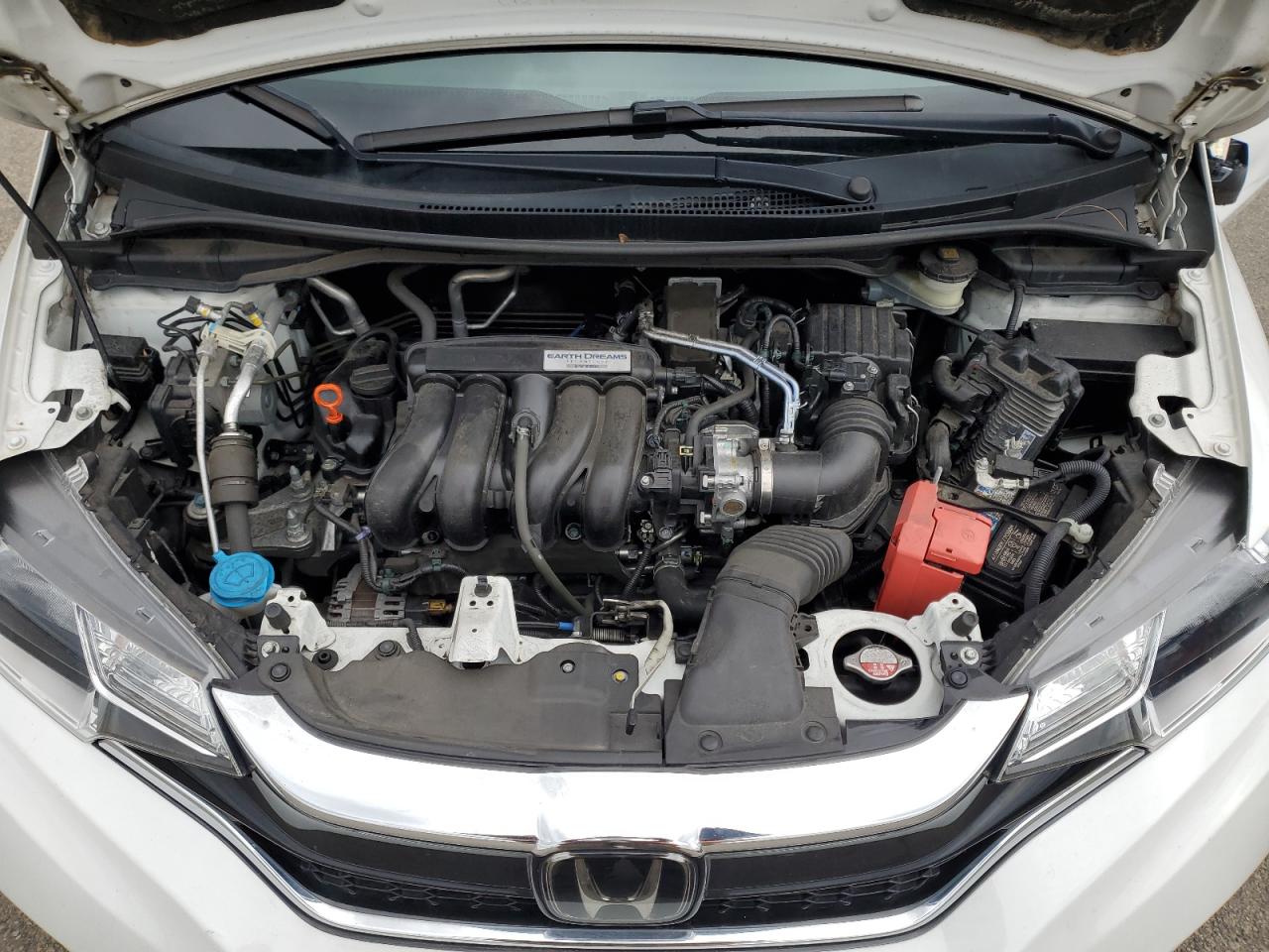 Photo 10 VIN: 3HGGK5H90KM721199 - HONDA FIT 