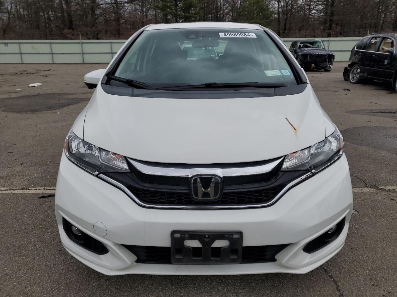 Photo 4 VIN: 3HGGK5H90KM721199 - HONDA FIT 