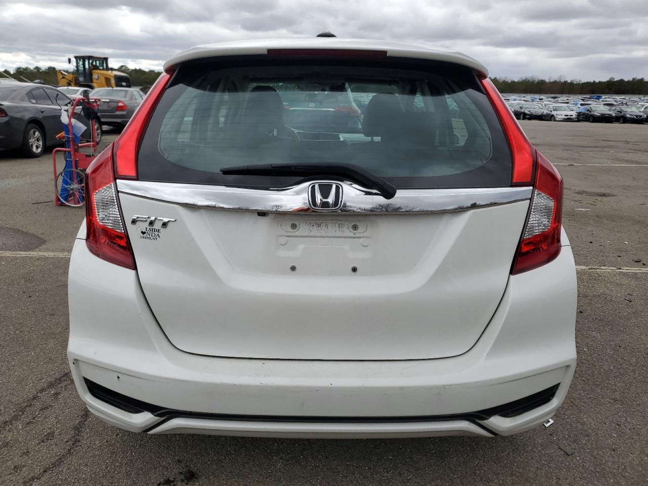 Photo 5 VIN: 3HGGK5H90KM721199 - HONDA FIT 