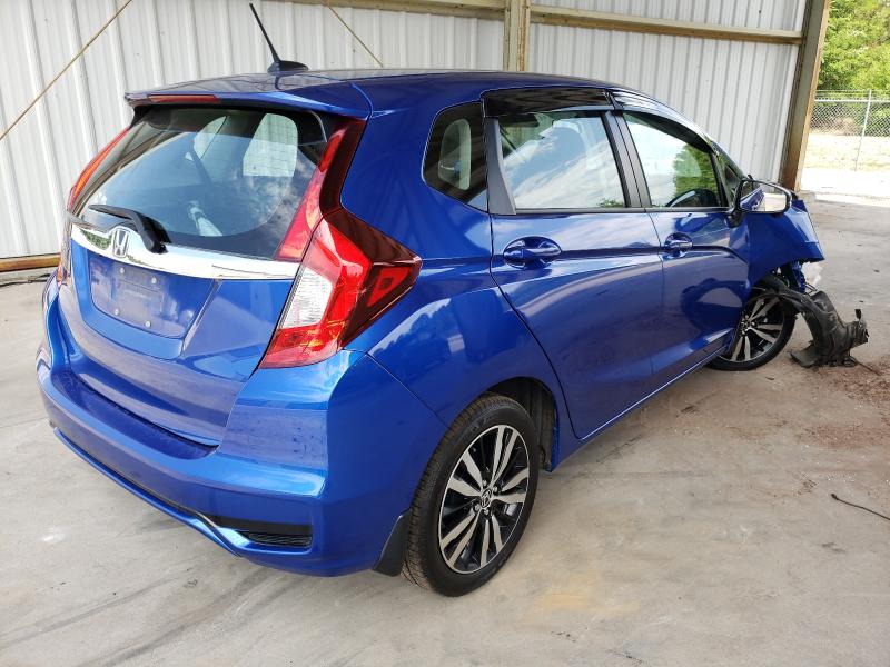 Photo 3 VIN: 3HGGK5H90LM715288 - HONDA FIT EXL 