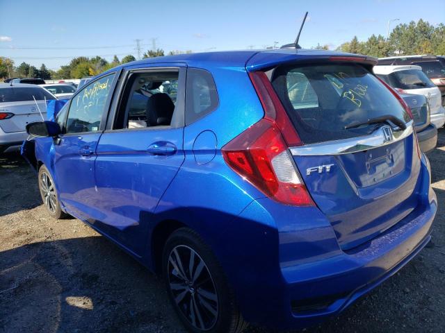 Photo 1 VIN: 3HGGK5H90LM721205 - HONDA FIT 