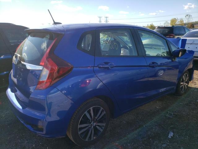 Photo 2 VIN: 3HGGK5H90LM721205 - HONDA FIT 