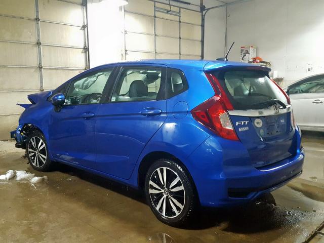 Photo 2 VIN: 3HGGK5H91JM736700 - HONDA FIT EX 