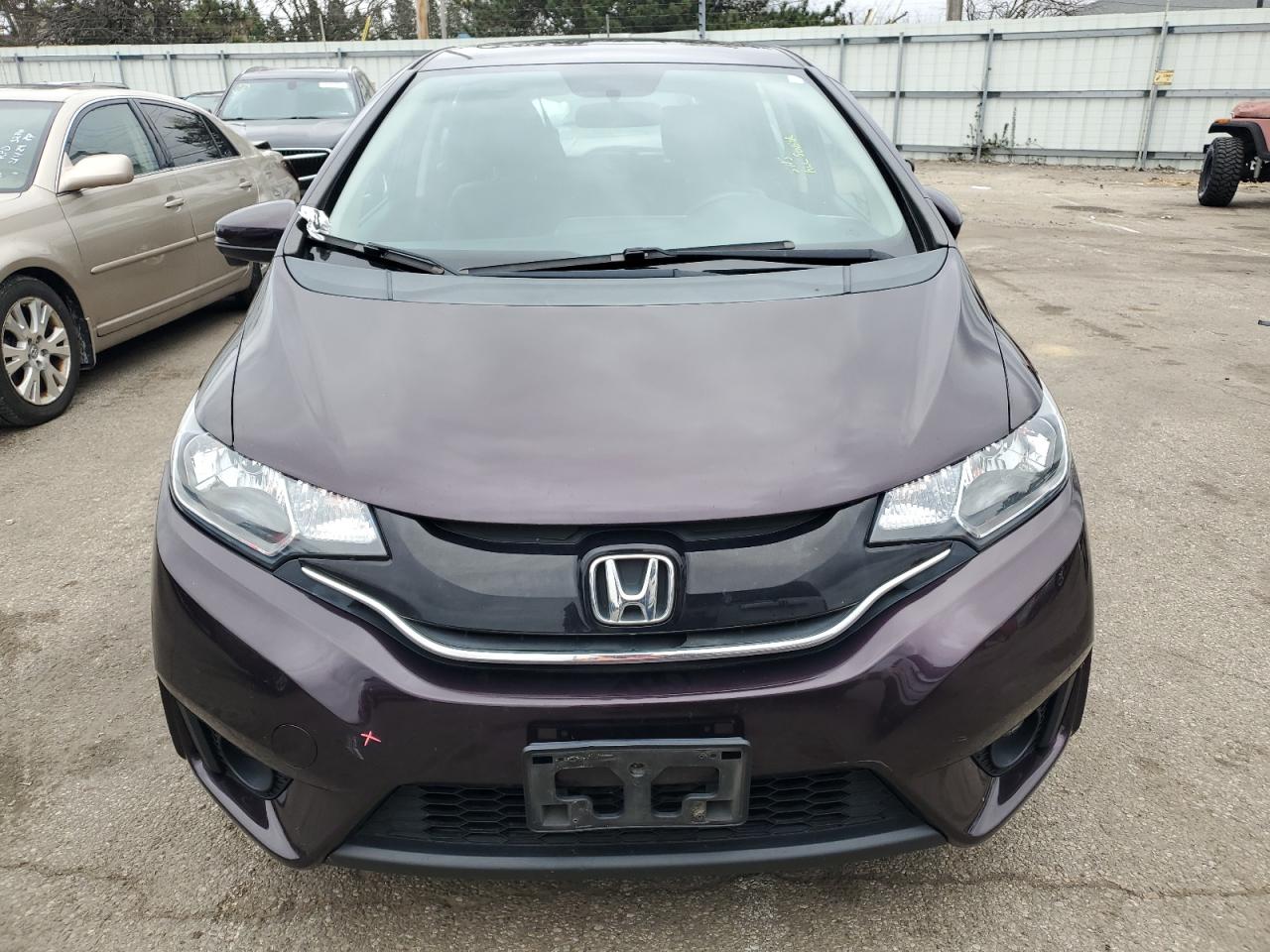 Photo 4 VIN: 3HGGK5H92GM704122 - HONDA FIT 