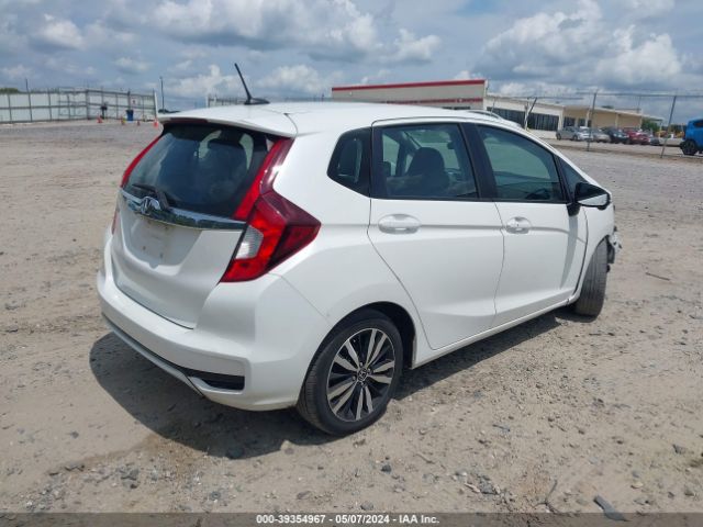 Photo 3 VIN: 3HGGK5H92JM707819 - HONDA FIT 