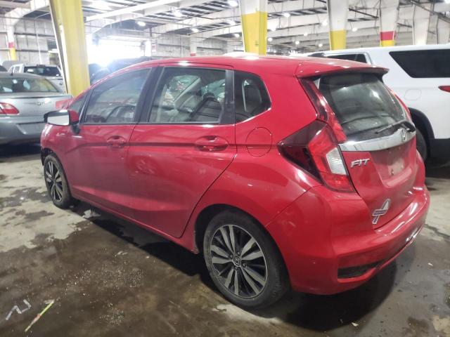 Photo 1 VIN: 3HGGK5H92JM725799 - HONDA FIT EX 