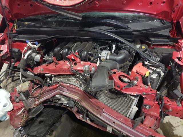 Photo 10 VIN: 3HGGK5H92JM725799 - HONDA FIT EX 