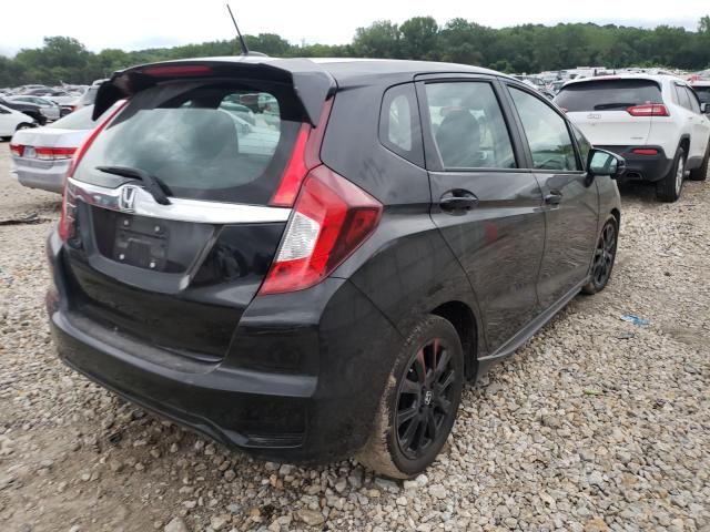 Photo 3 VIN: 3HGGK5H92KM718756 - HONDA FIT EXL 