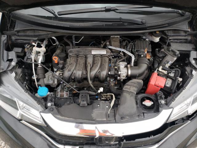 Photo 6 VIN: 3HGGK5H92KM718756 - HONDA FIT EXL 