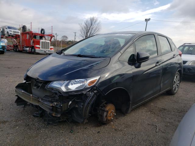 Photo 1 VIN: 3HGGK5H93GM700953 - HONDA FIT EX 