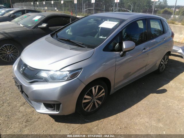 Photo 1 VIN: 3HGGK5H93HM702185 - HONDA FIT 