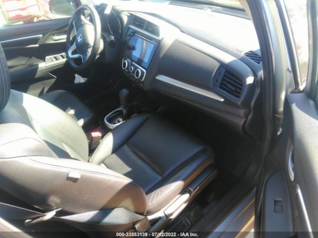 Photo 4 VIN: 3HGGK5H93HM702185 - HONDA FIT 