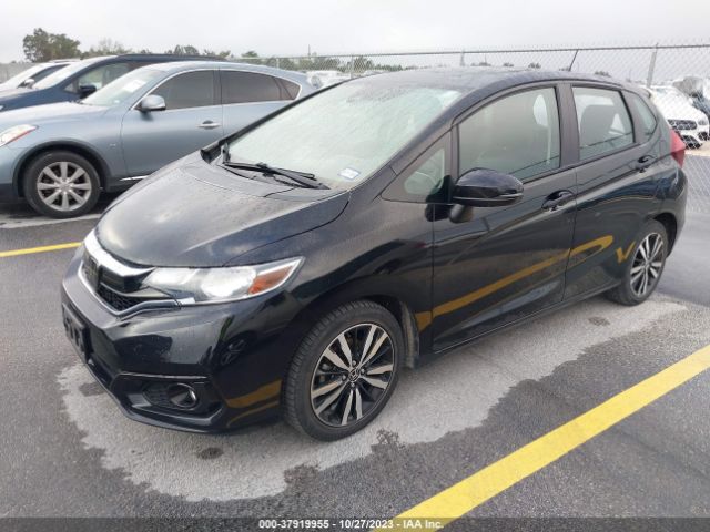 Photo 1 VIN: 3HGGK5H93JM700734 - HONDA FIT 