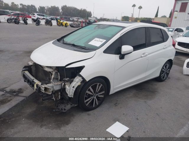 Photo 1 VIN: 3HGGK5H93JM715248 - HONDA FIT 