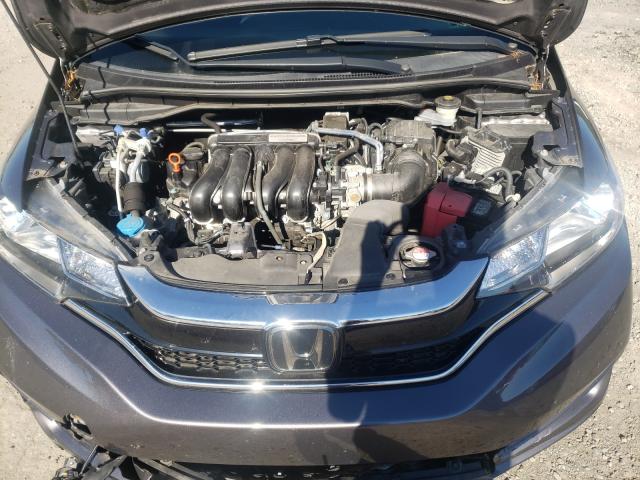 Photo 6 VIN: 3HGGK5H93JM723463 - HONDA FIT EX 