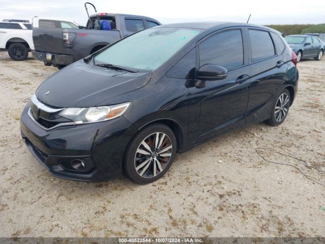 Photo 1 VIN: 3HGGK5H93JM724046 - HONDA FIT 