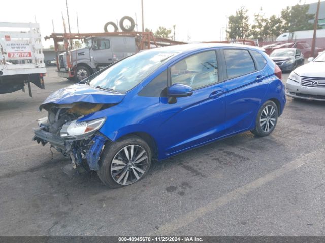 Photo 1 VIN: 3HGGK5H93JM726654 - HONDA FIT 