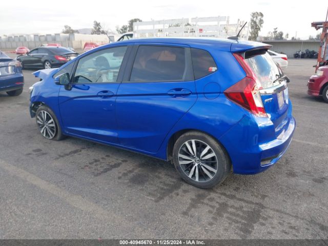 Photo 2 VIN: 3HGGK5H93JM726654 - HONDA FIT 