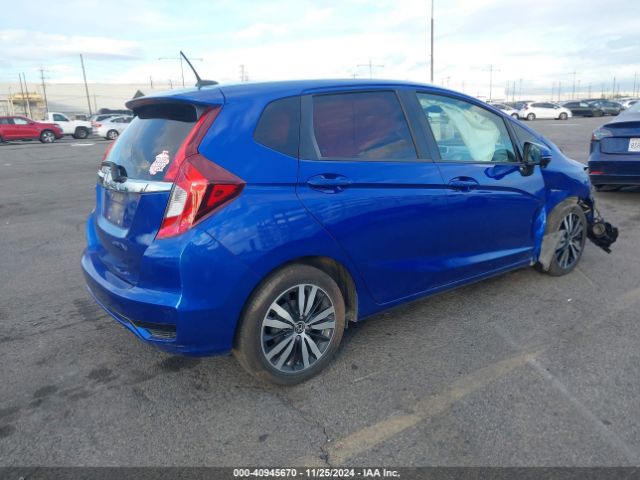 Photo 3 VIN: 3HGGK5H93JM726654 - HONDA FIT 