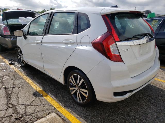 Photo 2 VIN: 3HGGK5H93LM701174 - HONDA FIT EXL 