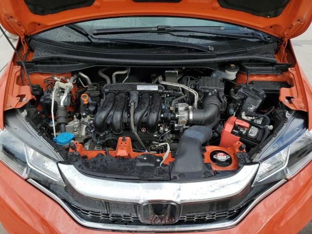 Photo 11 VIN: 3HGGK5H93LM709307 - HONDA FIT EXL 