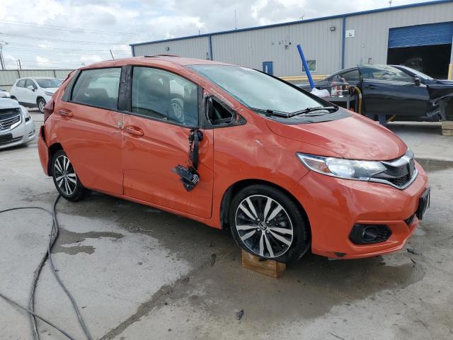 Photo 3 VIN: 3HGGK5H93LM709307 - HONDA FIT EXL 