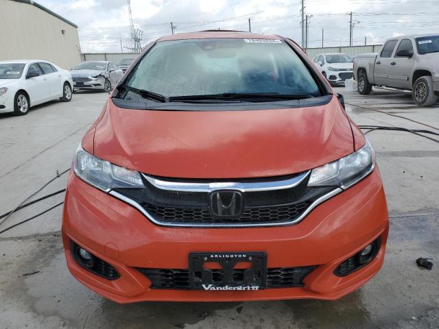 Photo 4 VIN: 3HGGK5H93LM709307 - HONDA FIT EXL 