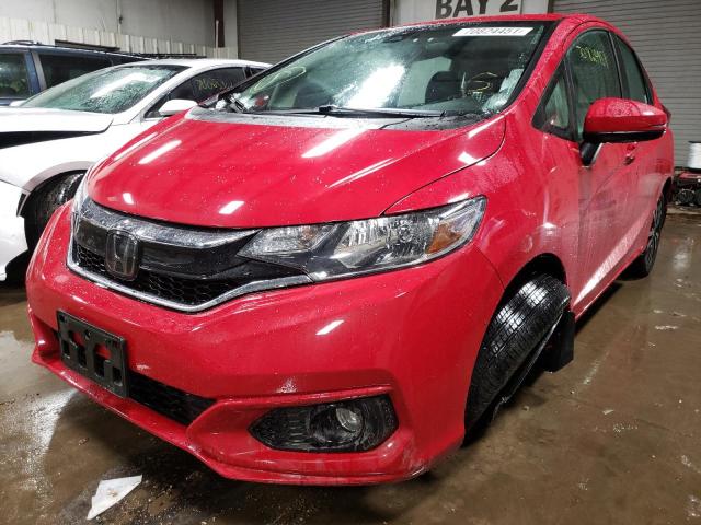 Photo 1 VIN: 3HGGK5H93LM715236 - HONDA FIT EXL 