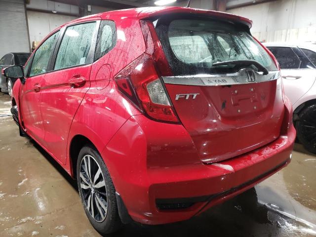 Photo 2 VIN: 3HGGK5H93LM715236 - HONDA FIT EXL 