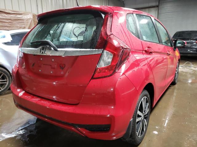 Photo 3 VIN: 3HGGK5H93LM715236 - HONDA FIT EXL 