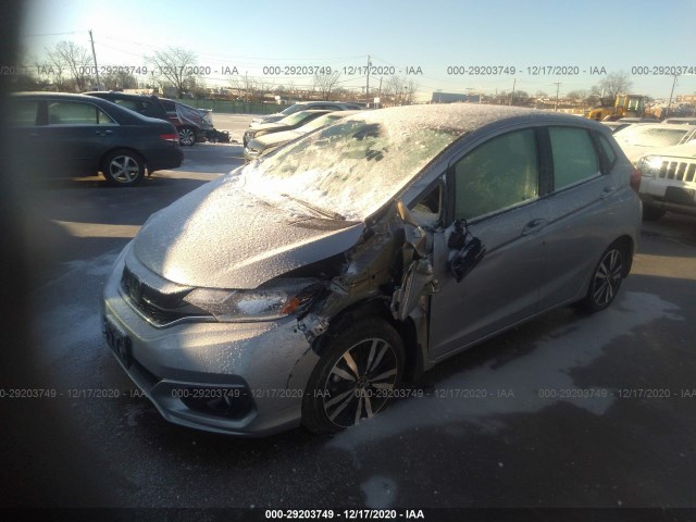 Photo 1 VIN: 3HGGK5H94JM710639 - HONDA FIT 