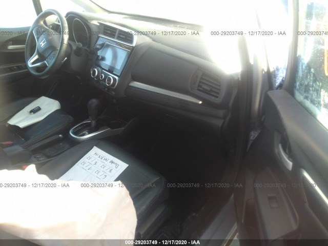 Photo 4 VIN: 3HGGK5H94JM710639 - HONDA FIT 