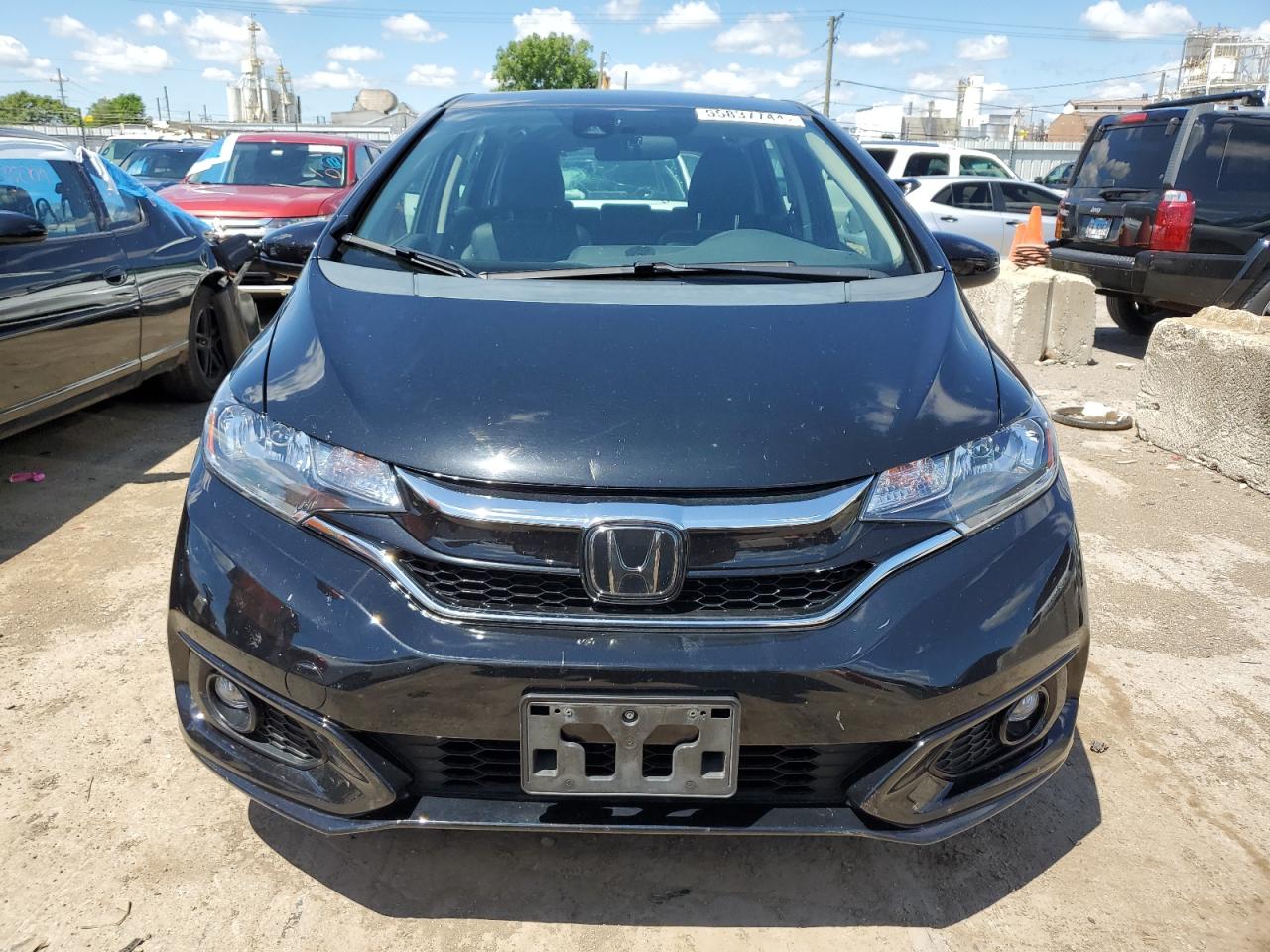 Photo 4 VIN: 3HGGK5H94JM724055 - HONDA FIT 