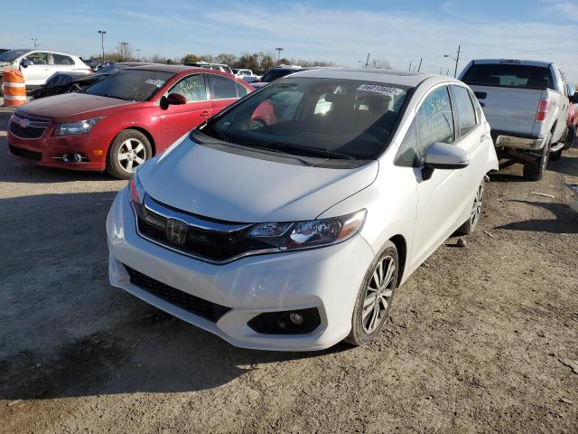 Photo 1 VIN: 3HGGK5H94KM701893 - HONDA FIT EXL 