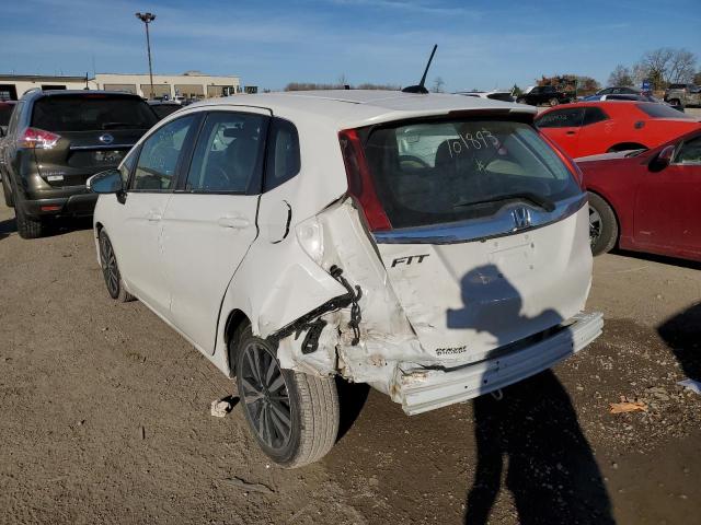 Photo 2 VIN: 3HGGK5H94KM701893 - HONDA FIT EXL 