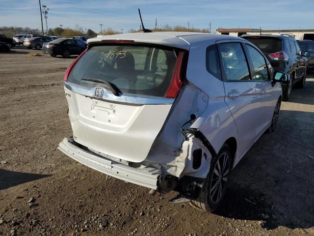 Photo 3 VIN: 3HGGK5H94KM701893 - HONDA FIT EXL 