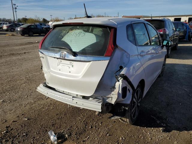 Photo 8 VIN: 3HGGK5H94KM701893 - HONDA FIT EXL 