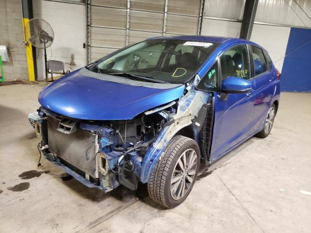 Photo 1 VIN: 3HGGK5H95GM703336 - HONDA FIT EX 