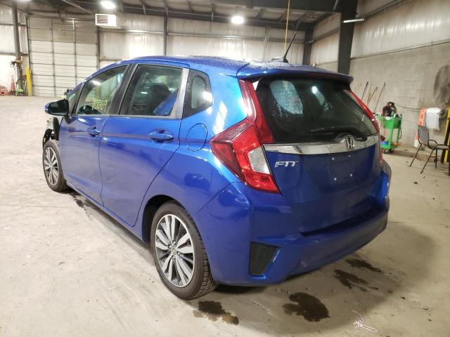 Photo 2 VIN: 3HGGK5H95GM703336 - HONDA FIT EX 