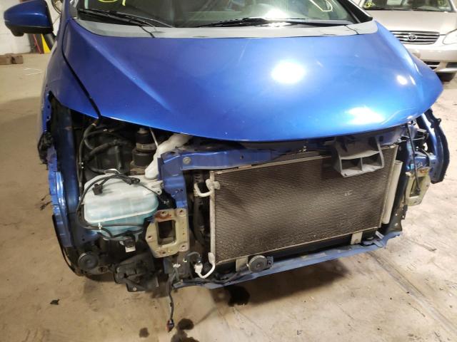 Photo 8 VIN: 3HGGK5H95GM703336 - HONDA FIT EX 