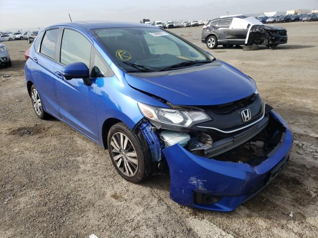 Photo 0 VIN: 3HGGK5H95GM705863 - HONDA FIT EX 