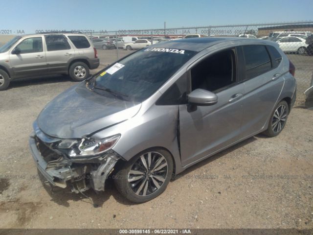 Photo 1 VIN: 3HGGK5H95JM723609 - HONDA FIT 