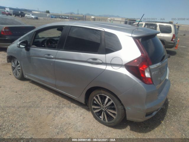 Photo 2 VIN: 3HGGK5H95JM723609 - HONDA FIT 